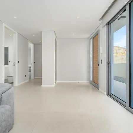 בית נופש Golden House By Madeira Sun Travel פורטו סנטו