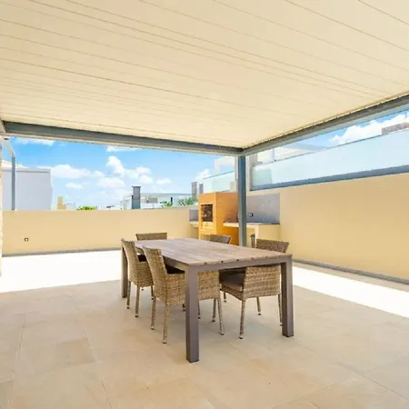 בית נופש Golden House By Madeira Sun Travel פורטו סנטו