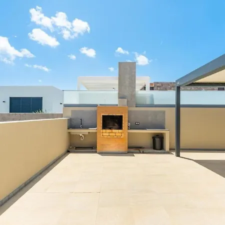Golden House By Madeira Sun Travel Prázdninový dům Porto Santo
